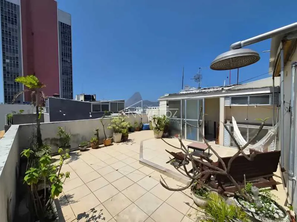 Cobertura, 2 quartos, 64 m² - Foto 2