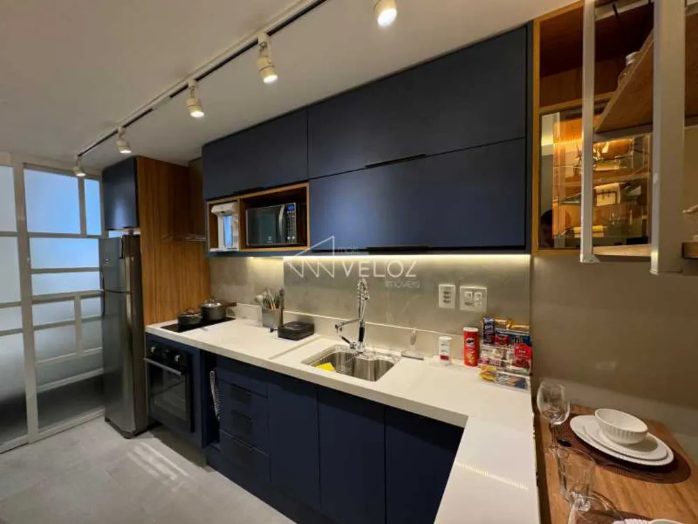 Sala-Conjunto, 36 m² - Foto 3