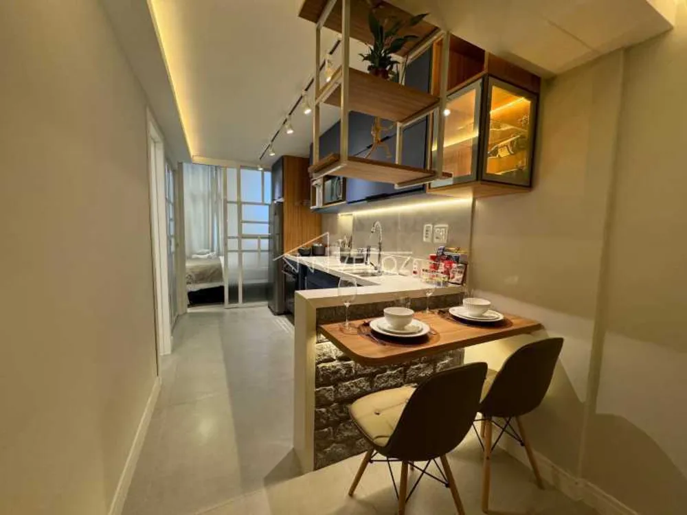 Sala-Conjunto, 36 m² - Foto 7