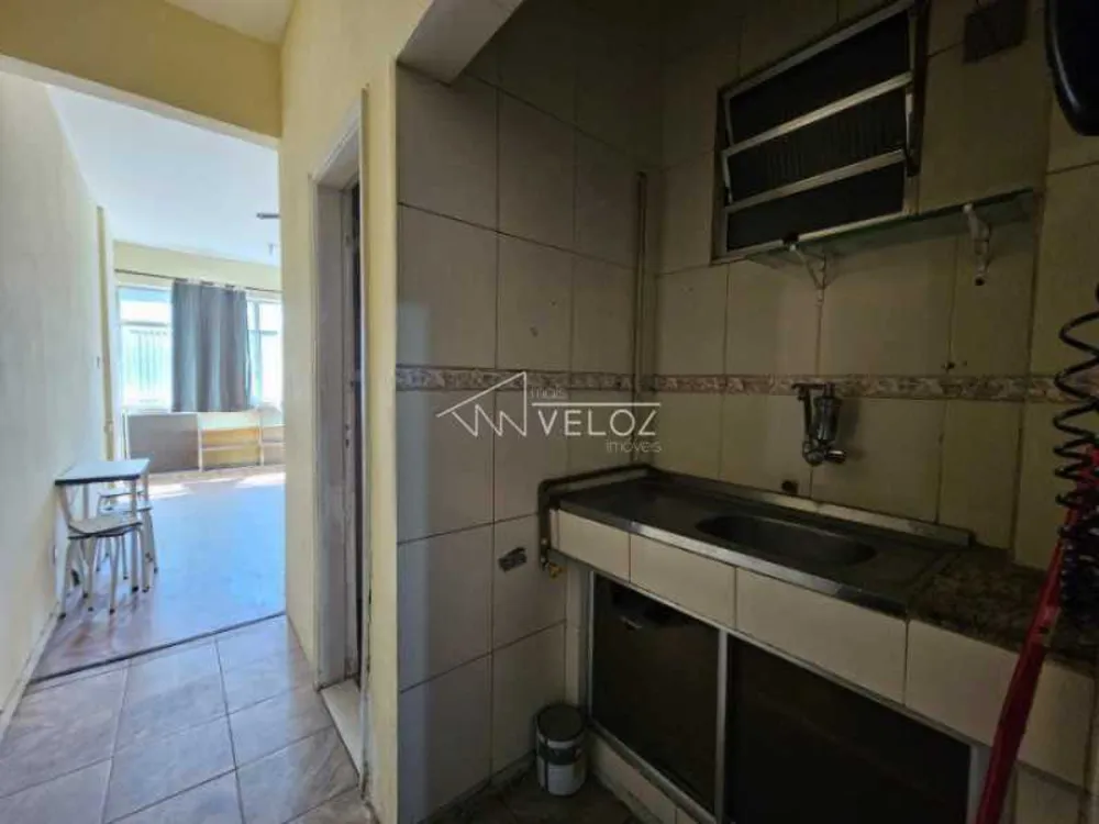 Apartamento, 1 quarto, 25 m² - Foto 1