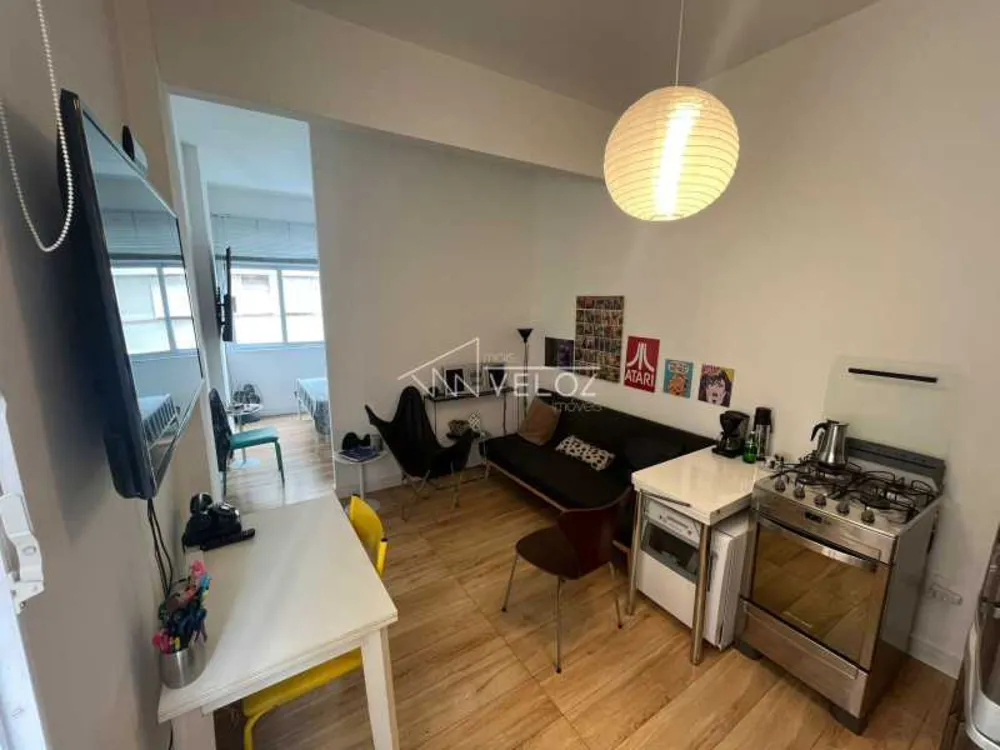 Apartamento, 1 quarto, 30 m² - Foto 7