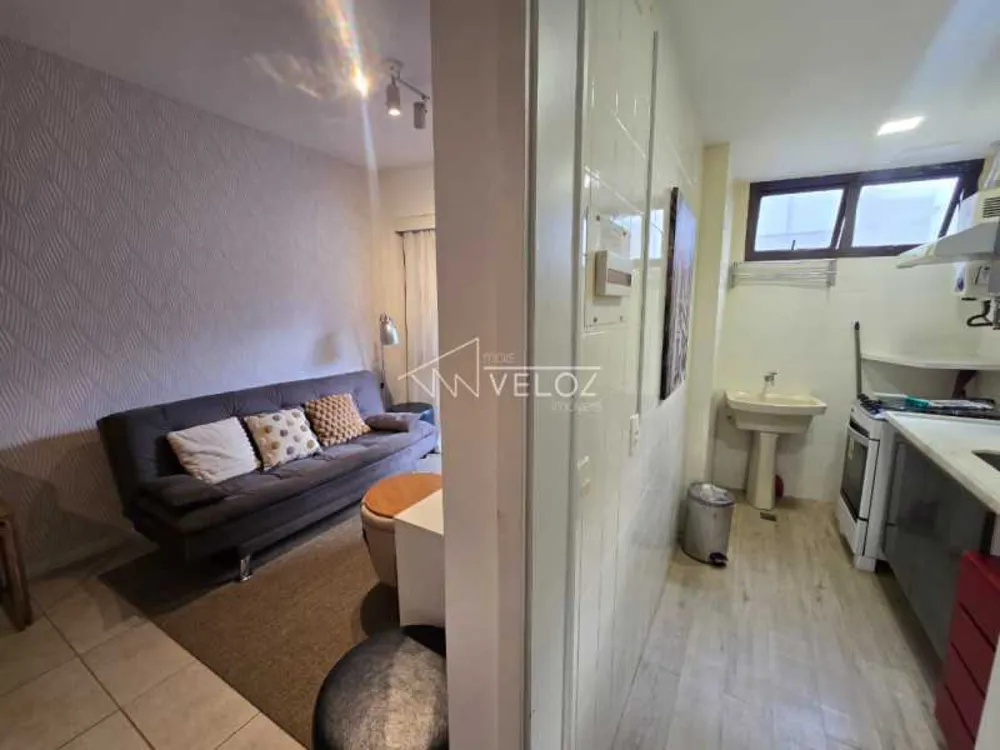 Apartamento, 1 quarto, 35 m² - Foto 12