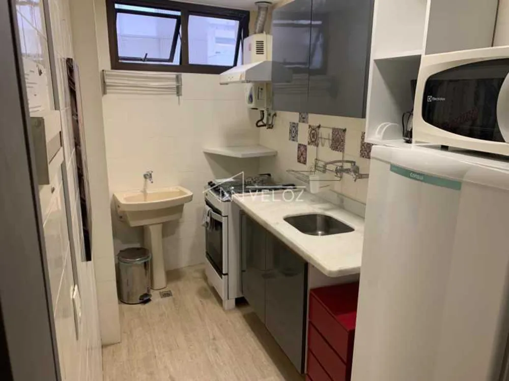 Apartamento, 1 quarto, 35 m² - Foto 3