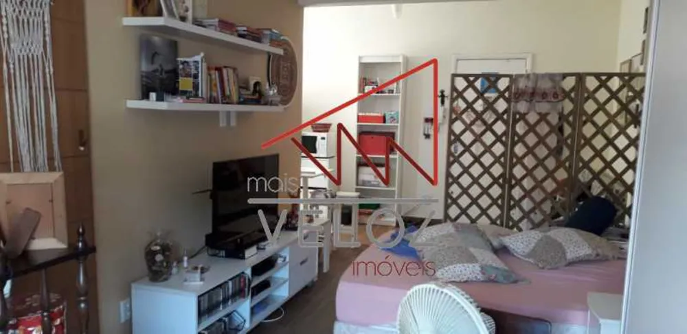 Kitnet-Studio, 35 m² - Foto 2