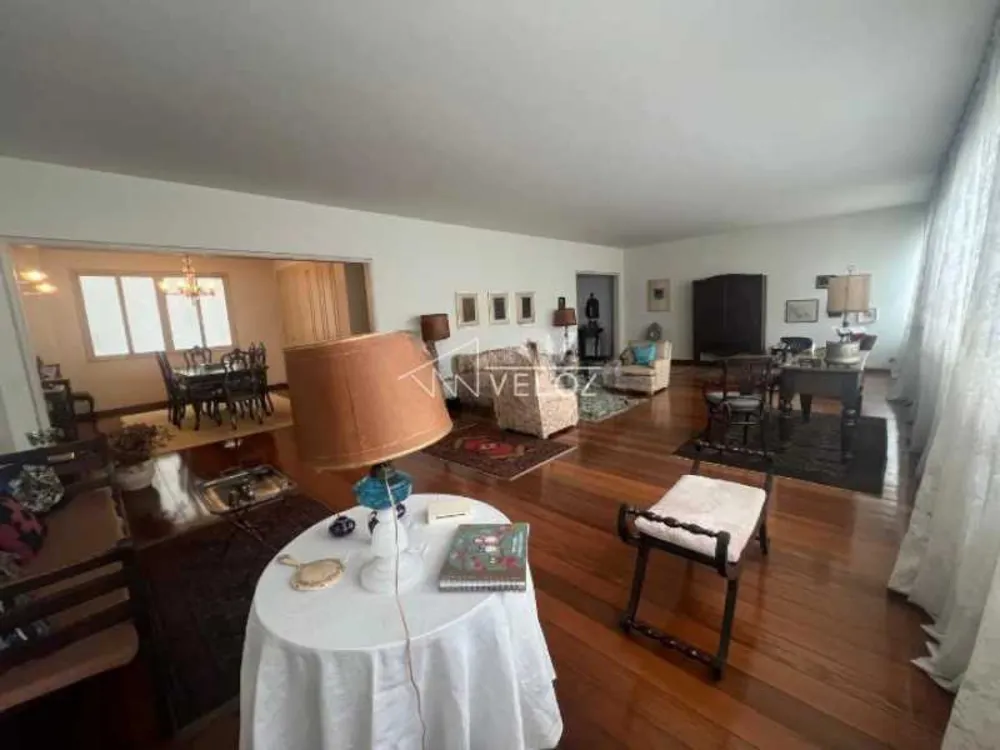 Apartamento, 4 quartos, 251 m² - Foto 3