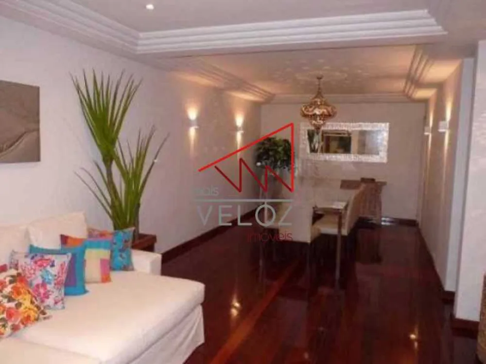 Apartamento, 4 quartos, 200 m² - Foto 3