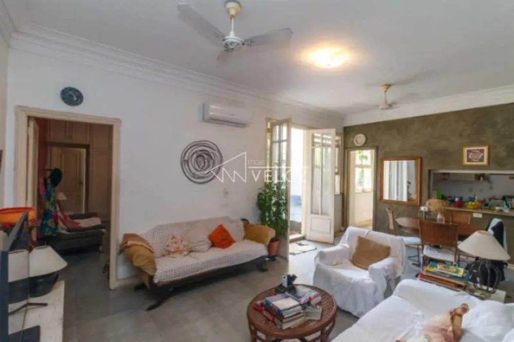Apartamento, 3 quartos, 117 m² - Foto 1