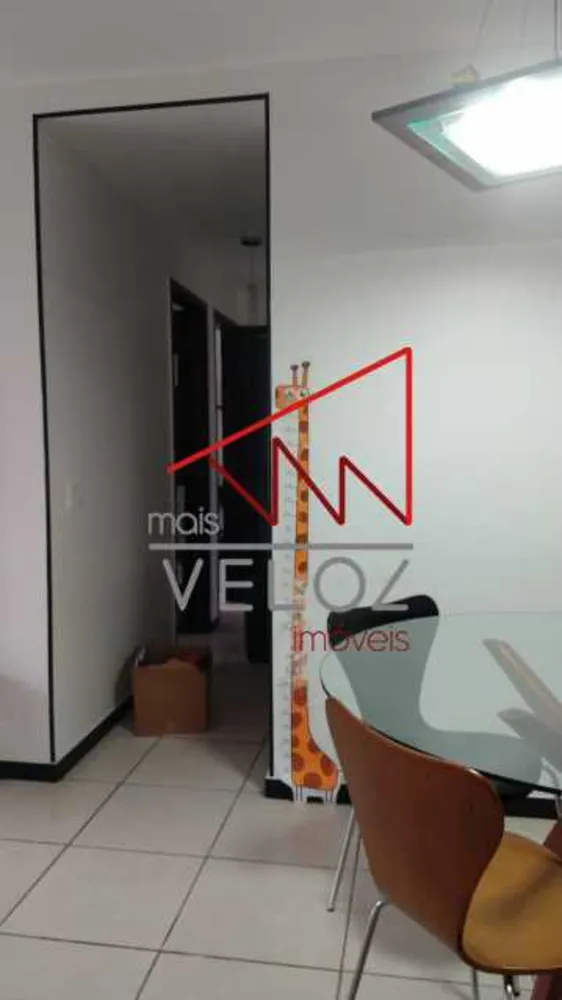 Apartamento, 3 quartos, 100 m² - Foto 5