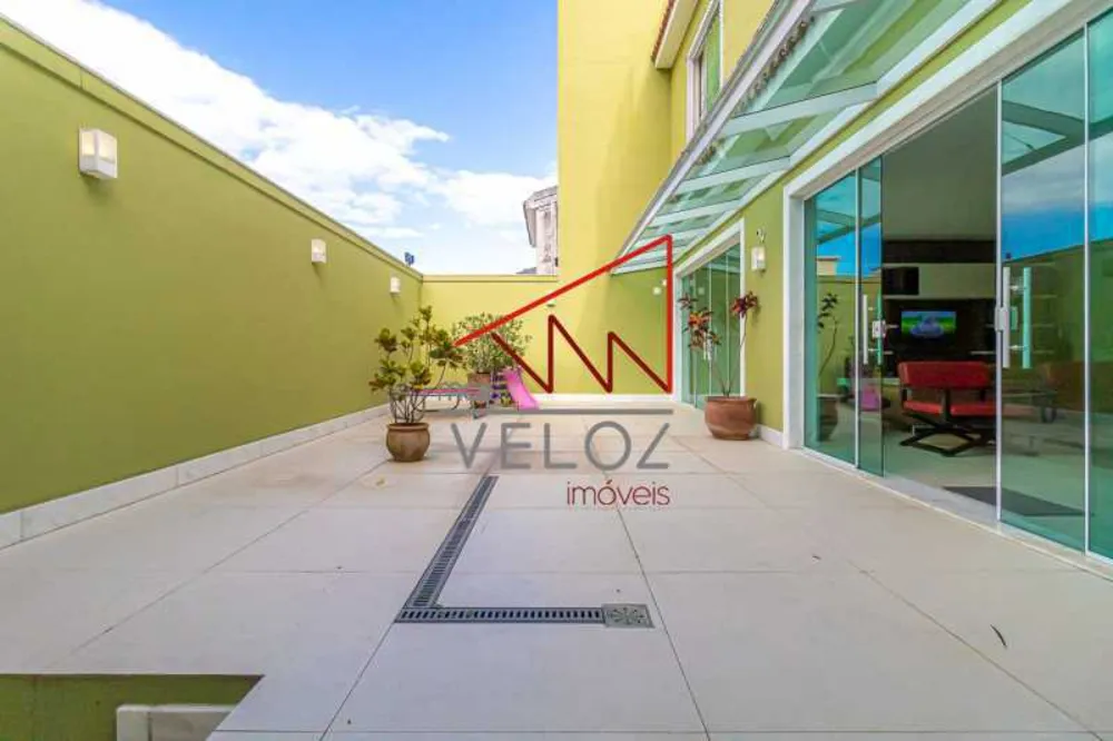 Apartamento, 6 quartos, 595 m² - Foto 3