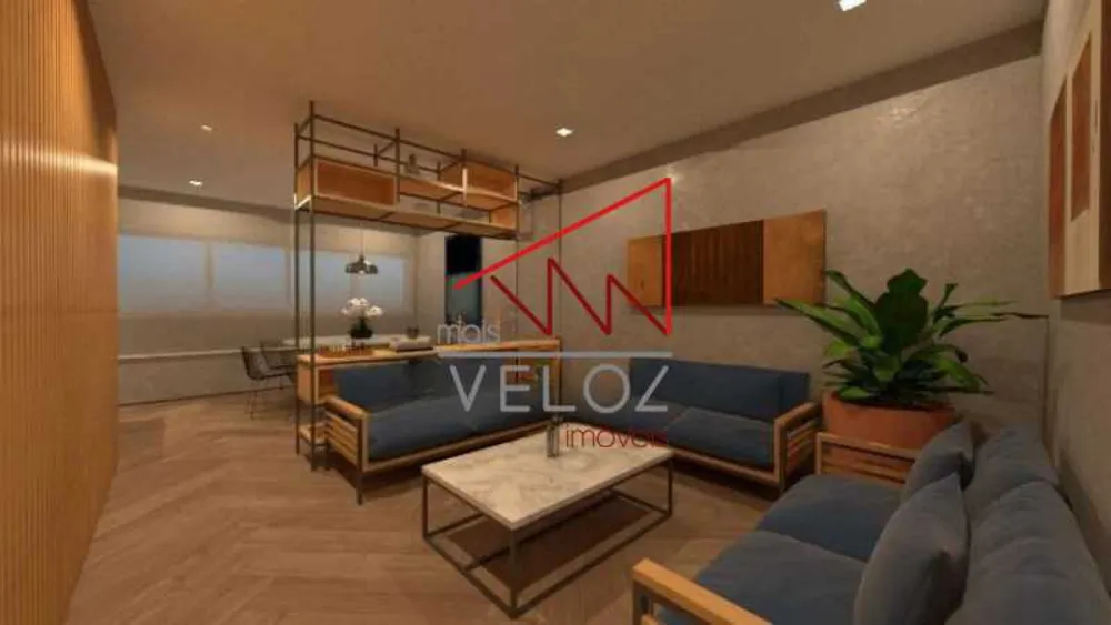 Apartamento, 1 quarto, 35 m² - Foto 7