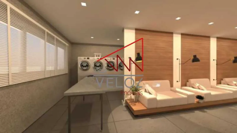 Apartamento, 1 quarto, 35 m² - Foto 6