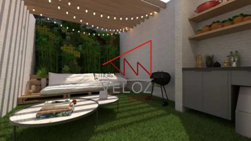 Apartamento, 1 quarto, 35 m² - Foto 11
