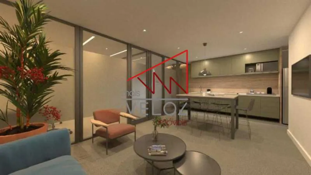 Apartamento, 1 quarto, 35 m² - Foto 8