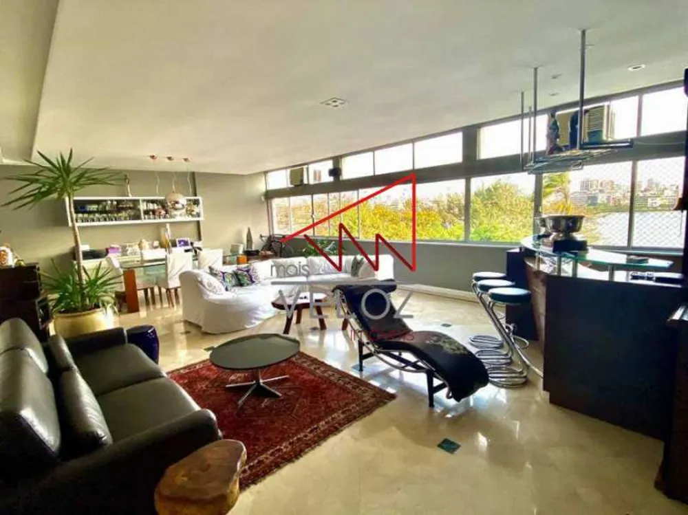 Apartamento, 4 quartos, 201 m² - Foto 8