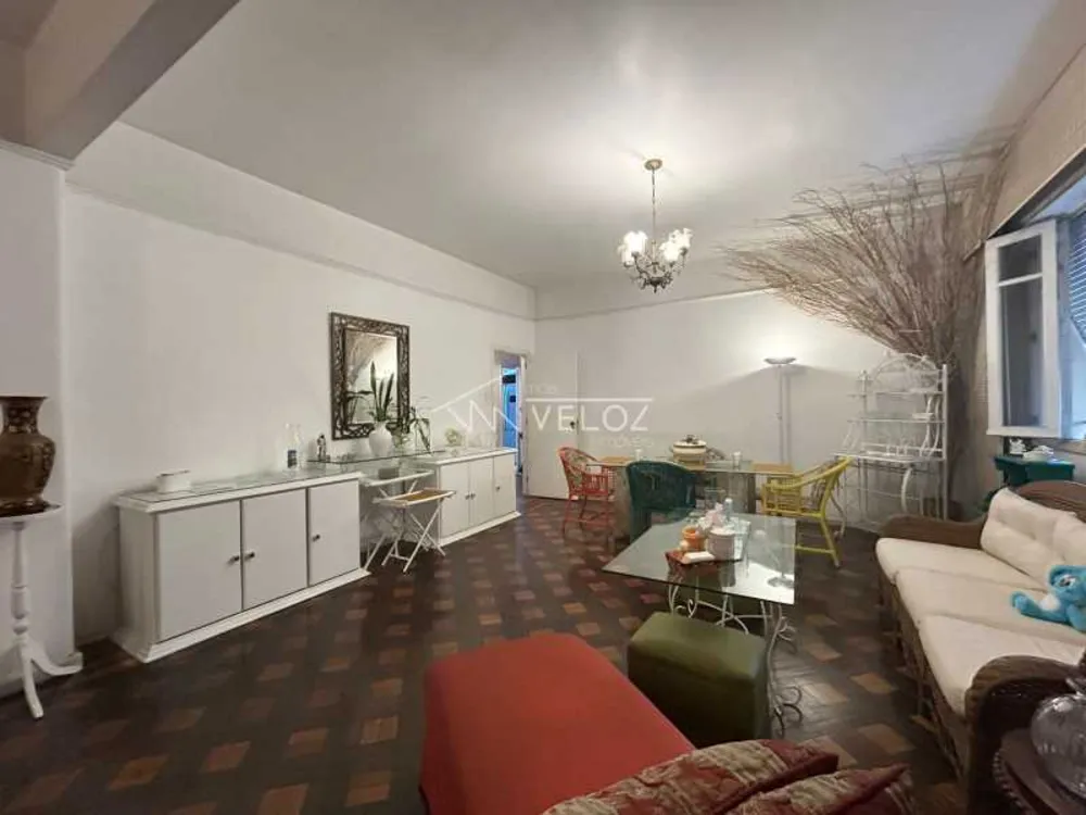 Apartamento, 3 quartos, 210 m² - Foto 3