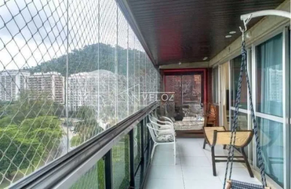 Apartamento, 3 quartos, 160 m² - Foto 8