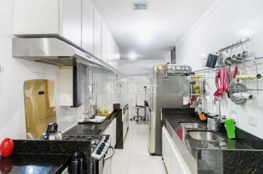 Apartamento, 3 quartos, 160 m² - Foto 20