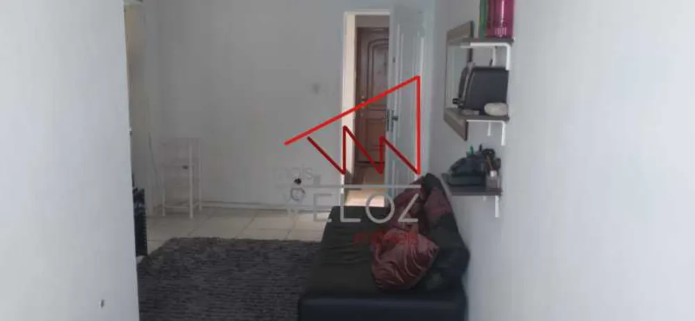 Apartamento, 1 quarto, 37 m² - Foto 10