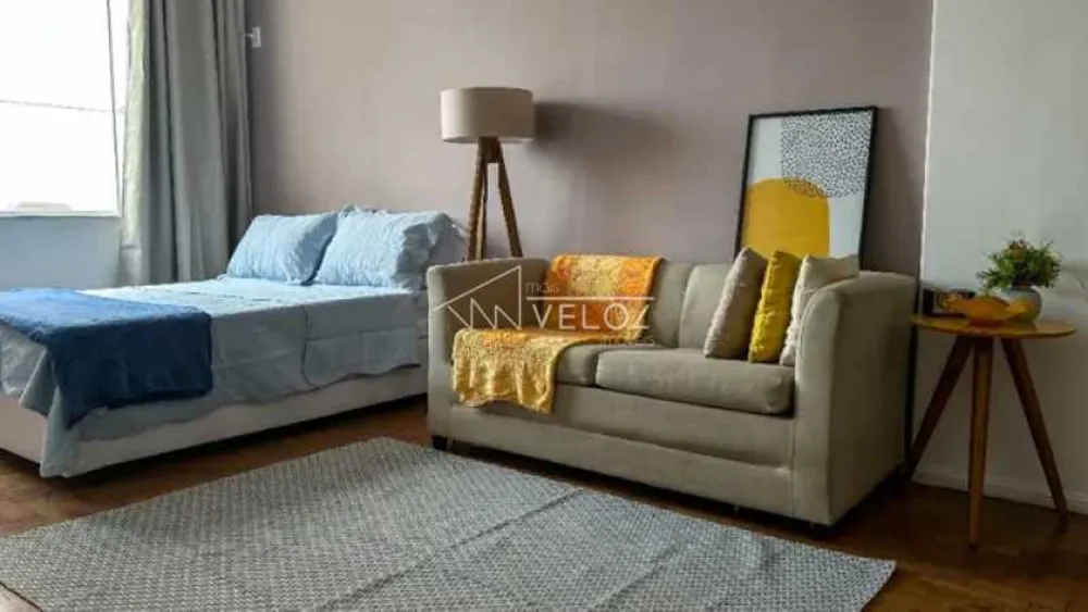 Sala-Conjunto, 30 m² - Foto 1