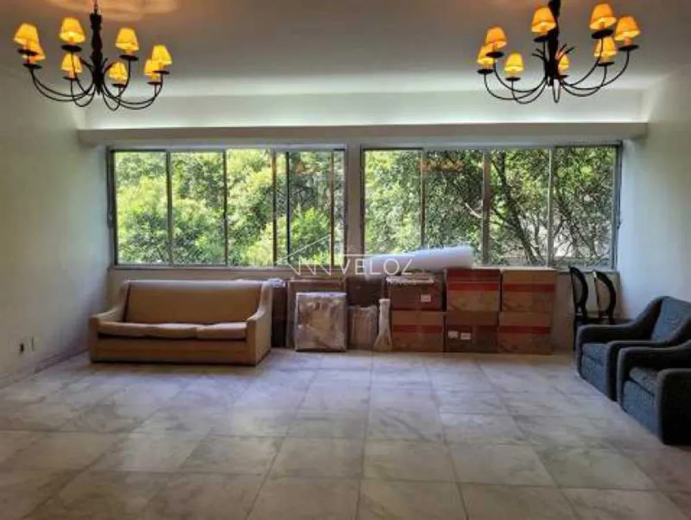 Apartamento, 4 quartos, 203 m² - Foto 2
