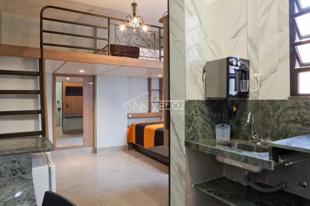Kitnet-Studio, 25 m² - Foto 19