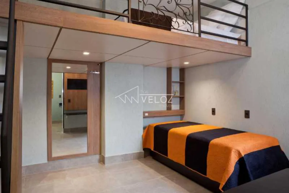 Kitnet-Studio, 25 m² - Foto 1
