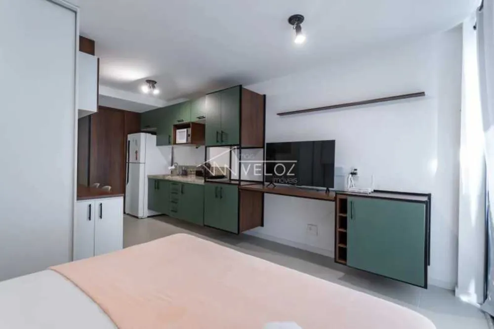 Apartamento, 1 quarto, 33 m² - Foto 3
