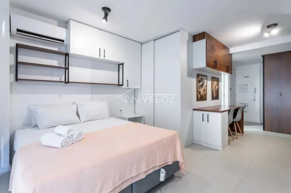 Apartamento, 1 quarto, 33 m² - Foto 20