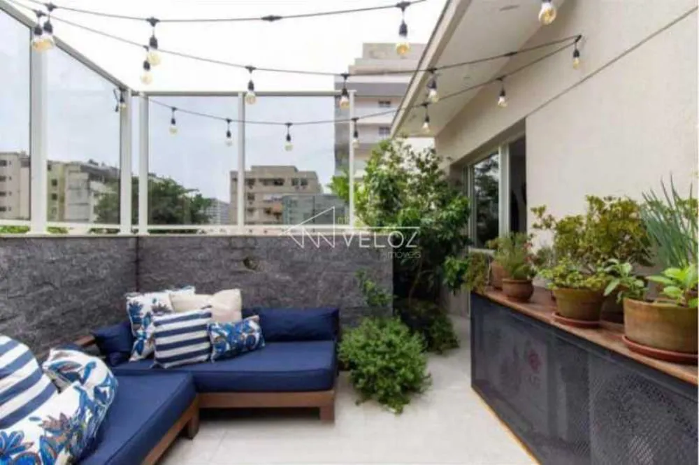 Apartamento, 3 quartos, 166 m² - Foto 1