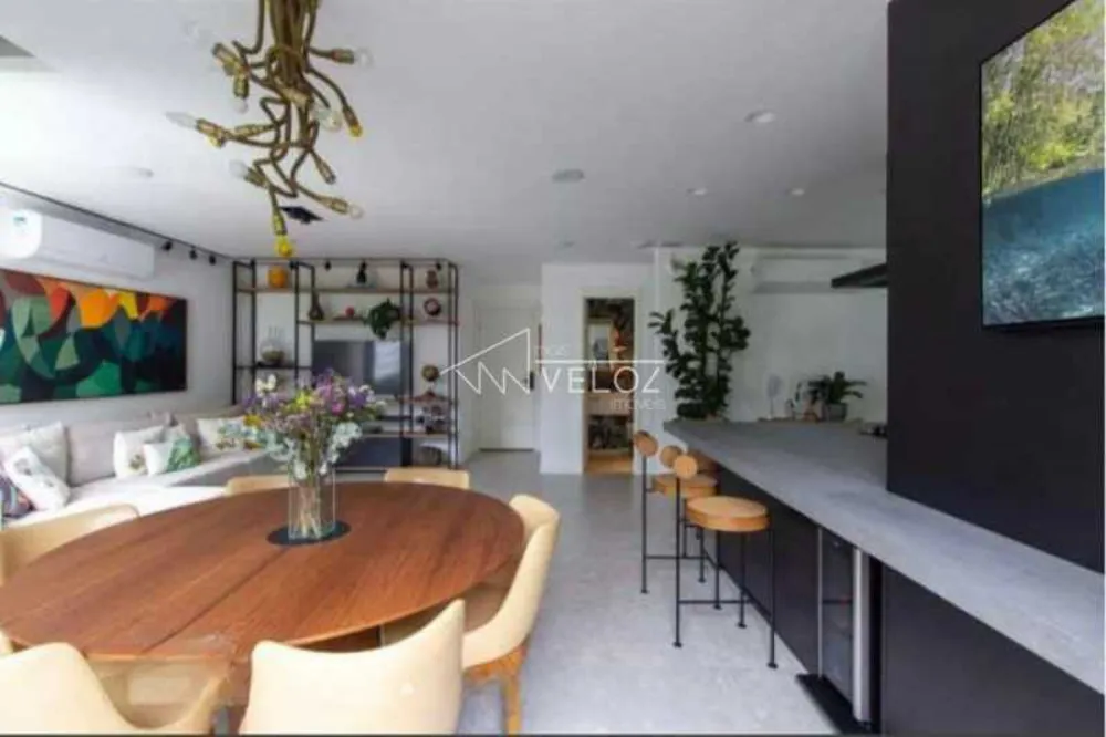 Apartamento, 3 quartos, 166 m² - Foto 7