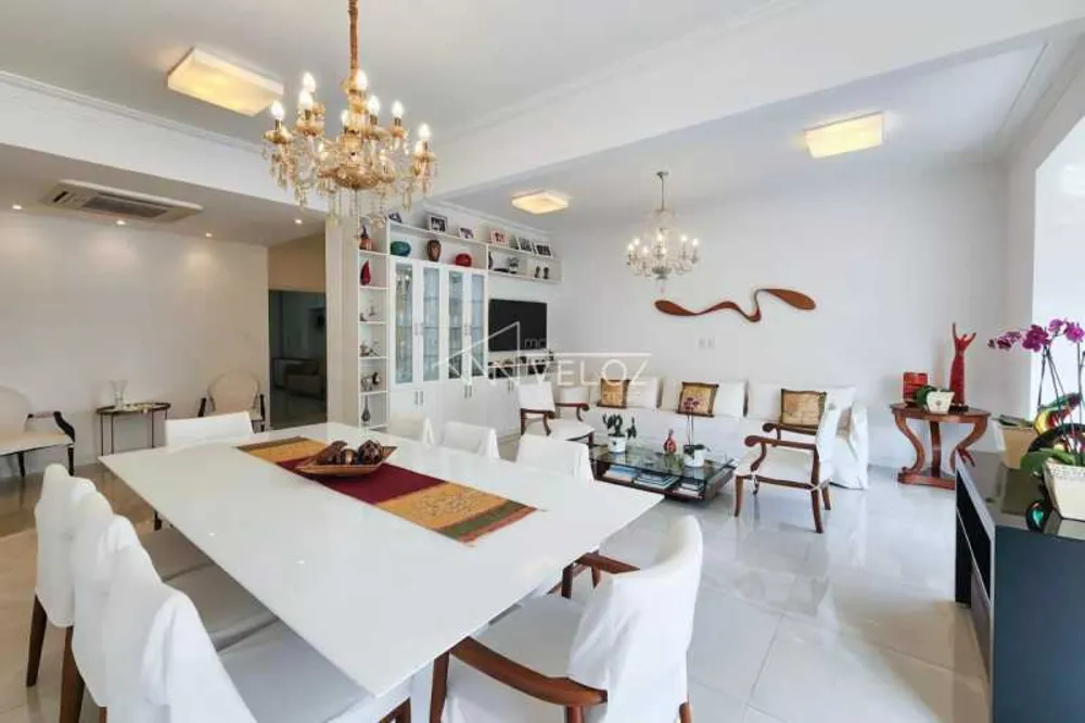 Apartamento, 3 quartos, 184 m² - Foto 9