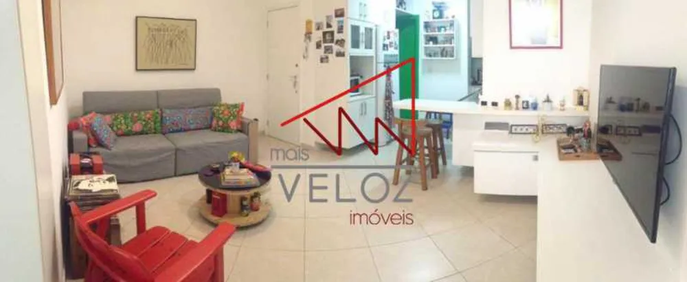 Apartamento, 1 quarto, 50 m² - Foto 11