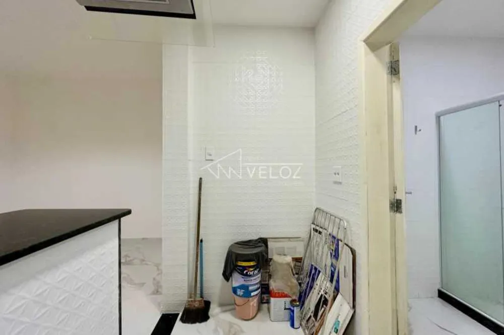 Apartamento, 1 quarto, 33 m² - Foto 1