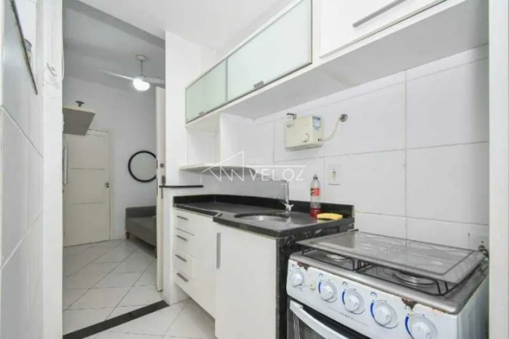Apartamento, 1 quarto, 34 m² - Foto 3
