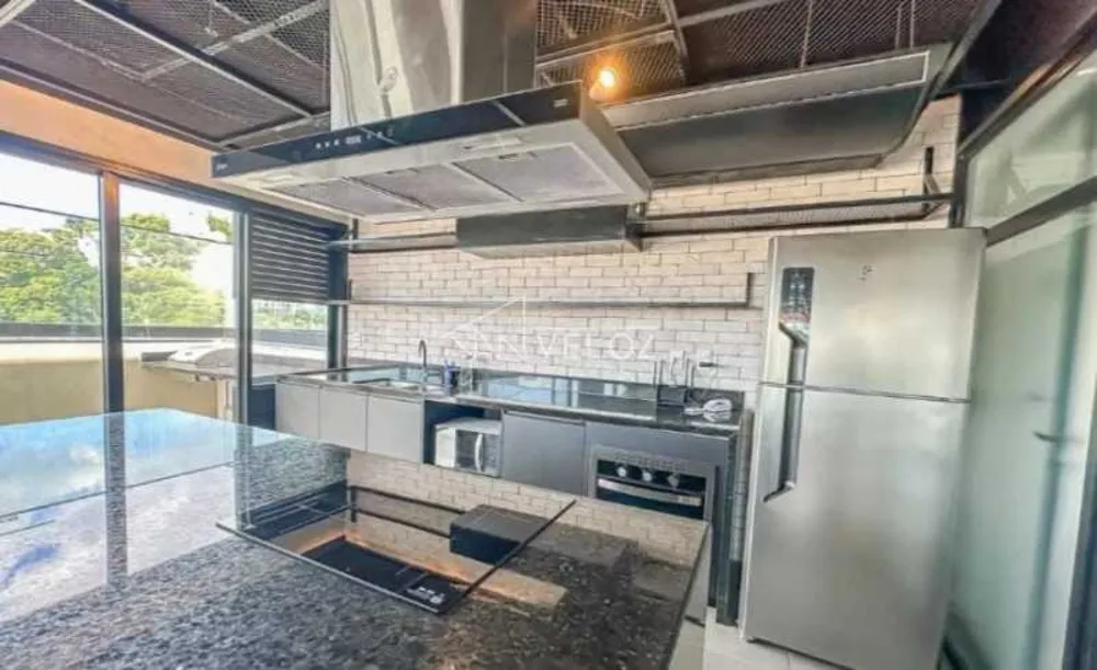 Apartamento, 1 quarto, 31 m² - Foto 1