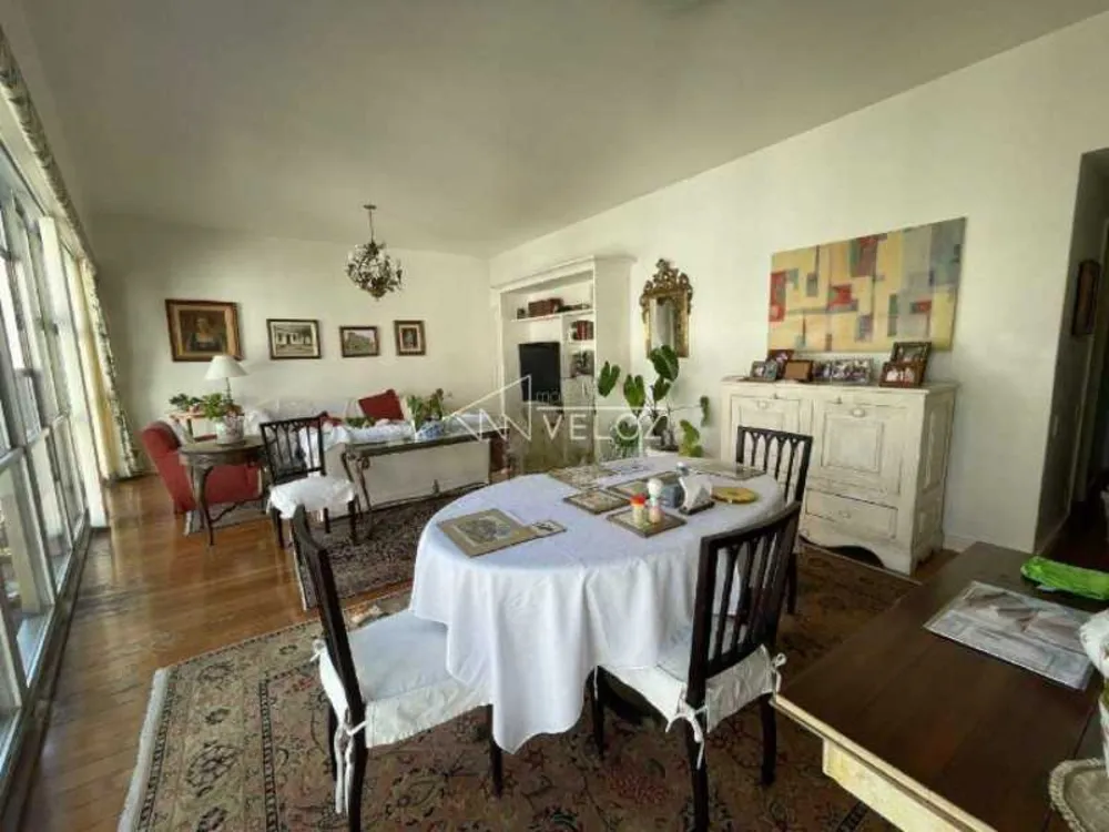 Apartamento, 3 quartos, 132 m² - Foto 1