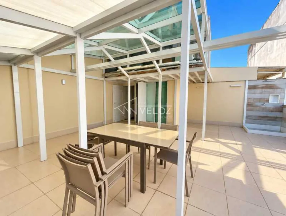 Cobertura, 3 quartos, 151 m² - Foto 3