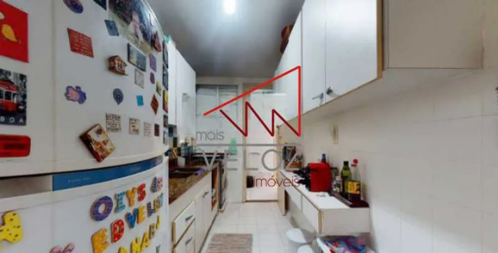 Apartamento, 2 quartos, 100 m² - Foto 2