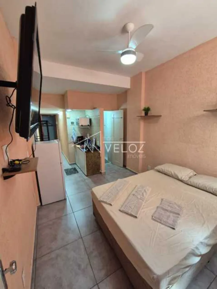 Apartamento, 1 quarto, 18 m² - Foto 7