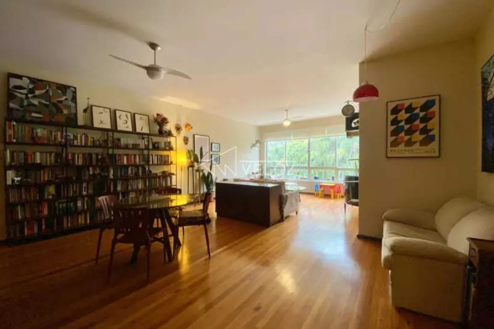 Apartamento, 4 quartos, 167 m² - Foto 2
