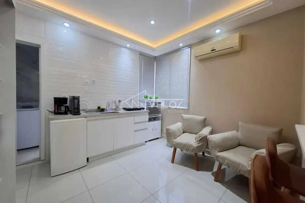 Apartamento, 1 quarto, 26 m² - Foto 8