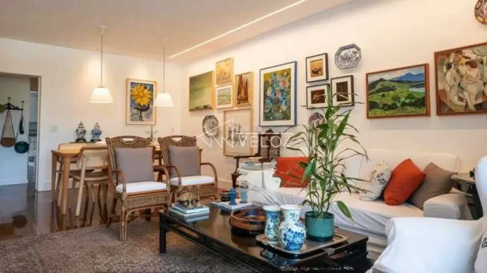Apartamento, 4 quartos, 220 m² - Foto 12