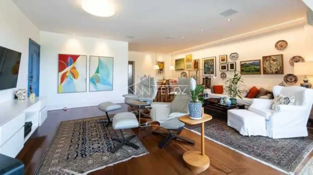 Apartamento, 4 quartos, 220 m² - Foto 18