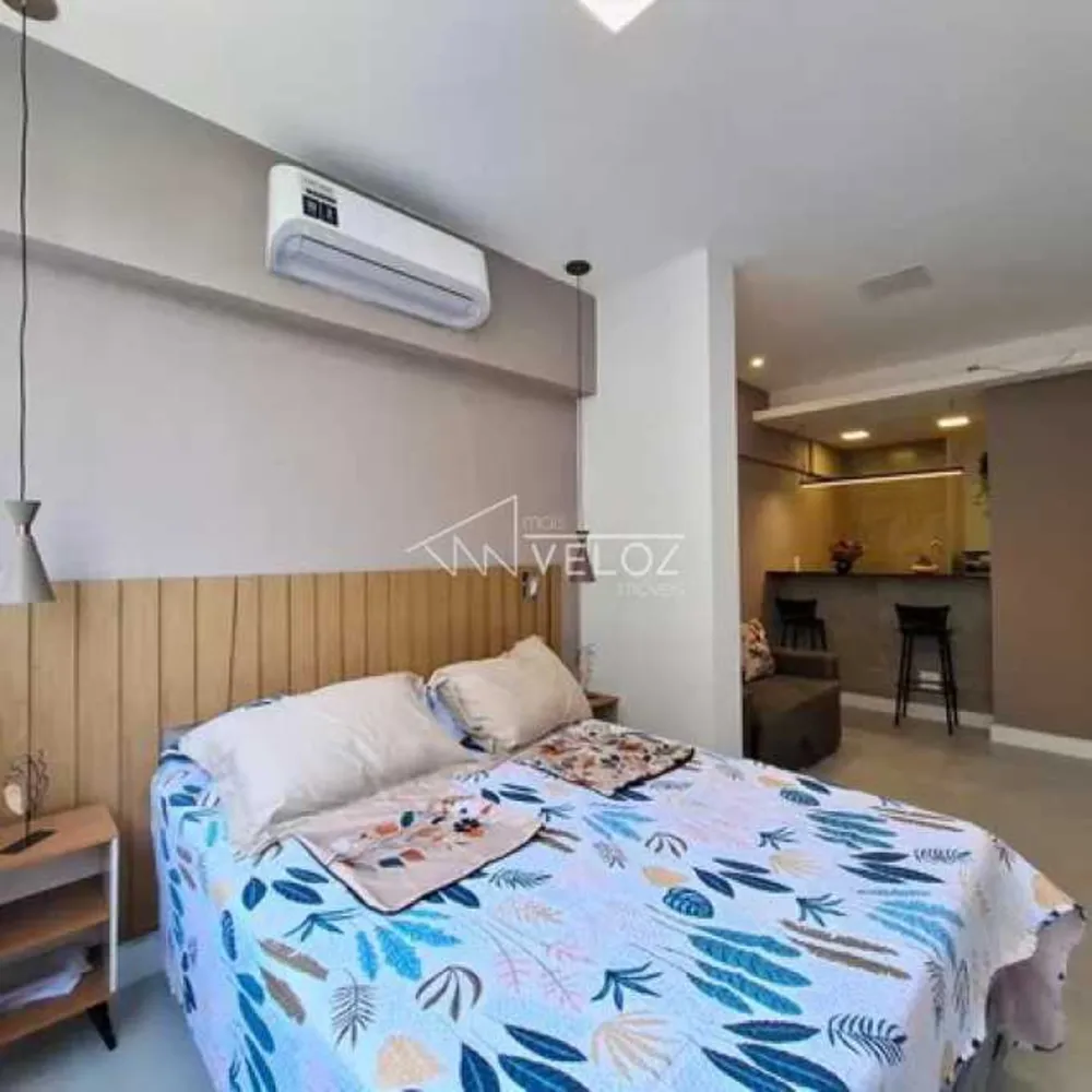 Apartamento, 1 quarto, 30 m² - Foto 1