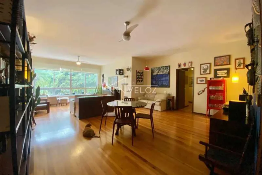 Apartamento, 4 quartos, 167 m² - Foto 5