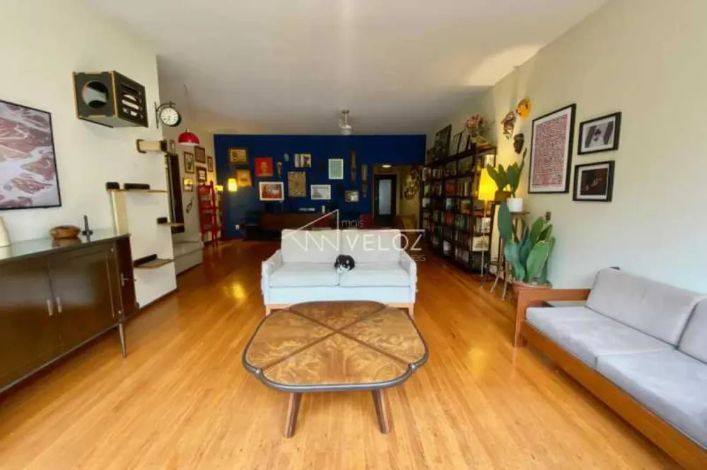 Apartamento, 4 quartos, 167 m² - Foto 9