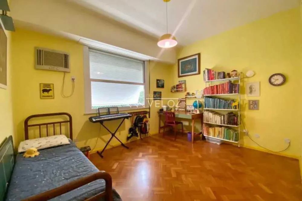 Apartamento, 4 quartos, 167 m² - Foto 1