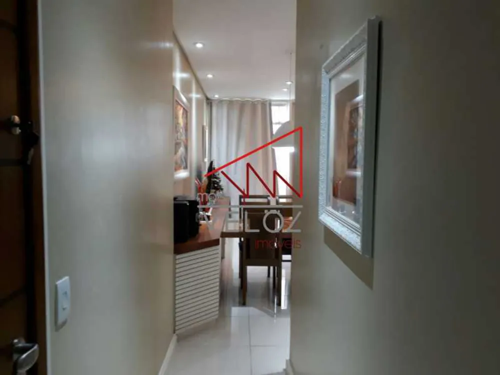 Apartamento, 3 quartos, 100 m² - Foto 2