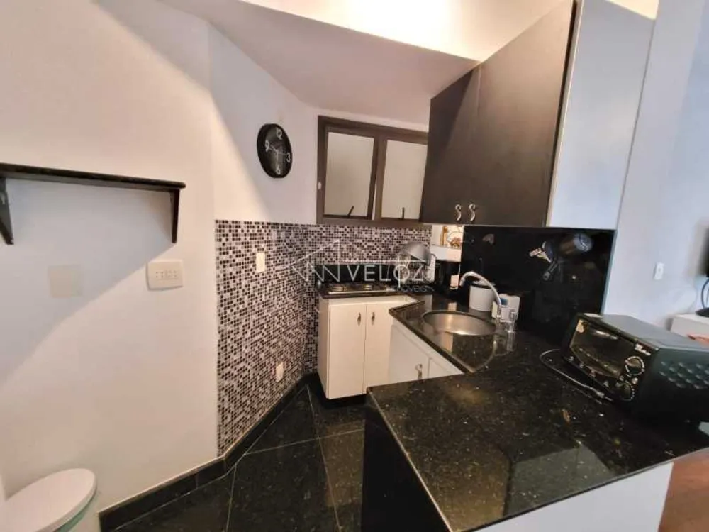 Flat/Apart Hotel, 1 quarto, 40 m² - Foto 12