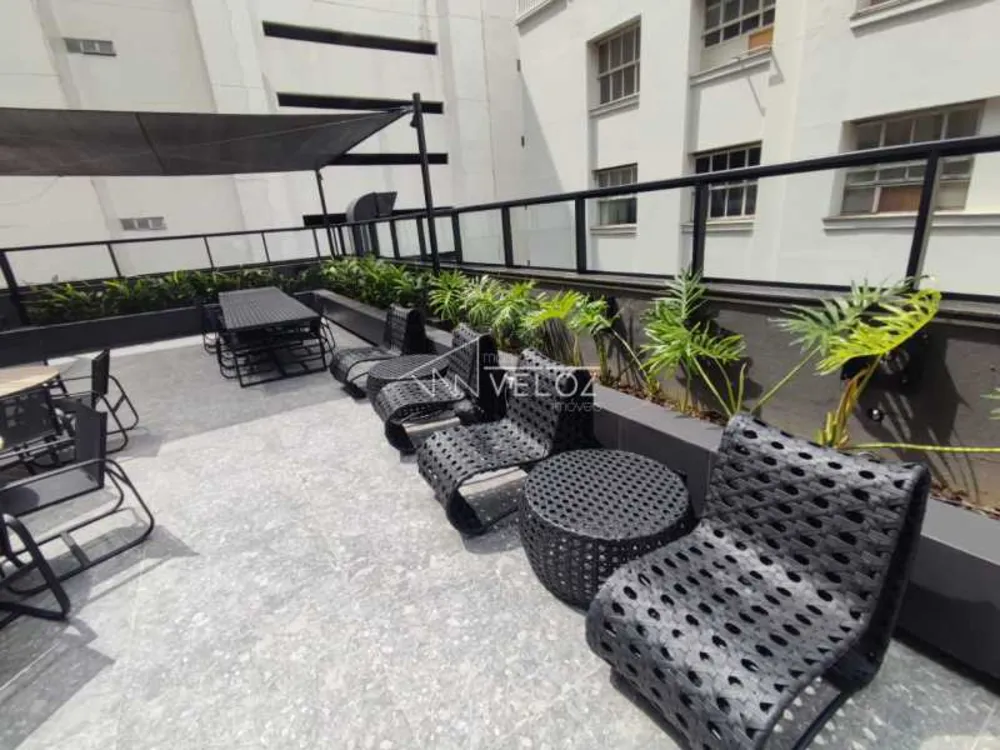 Apartamento, 1 quarto, 42 m² - Foto 24